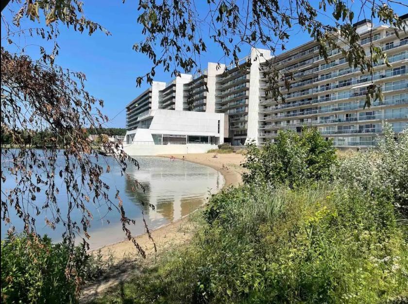 Studio Cosy A 2 Pas De La Mer Knokke-Heist Eksteriør billede