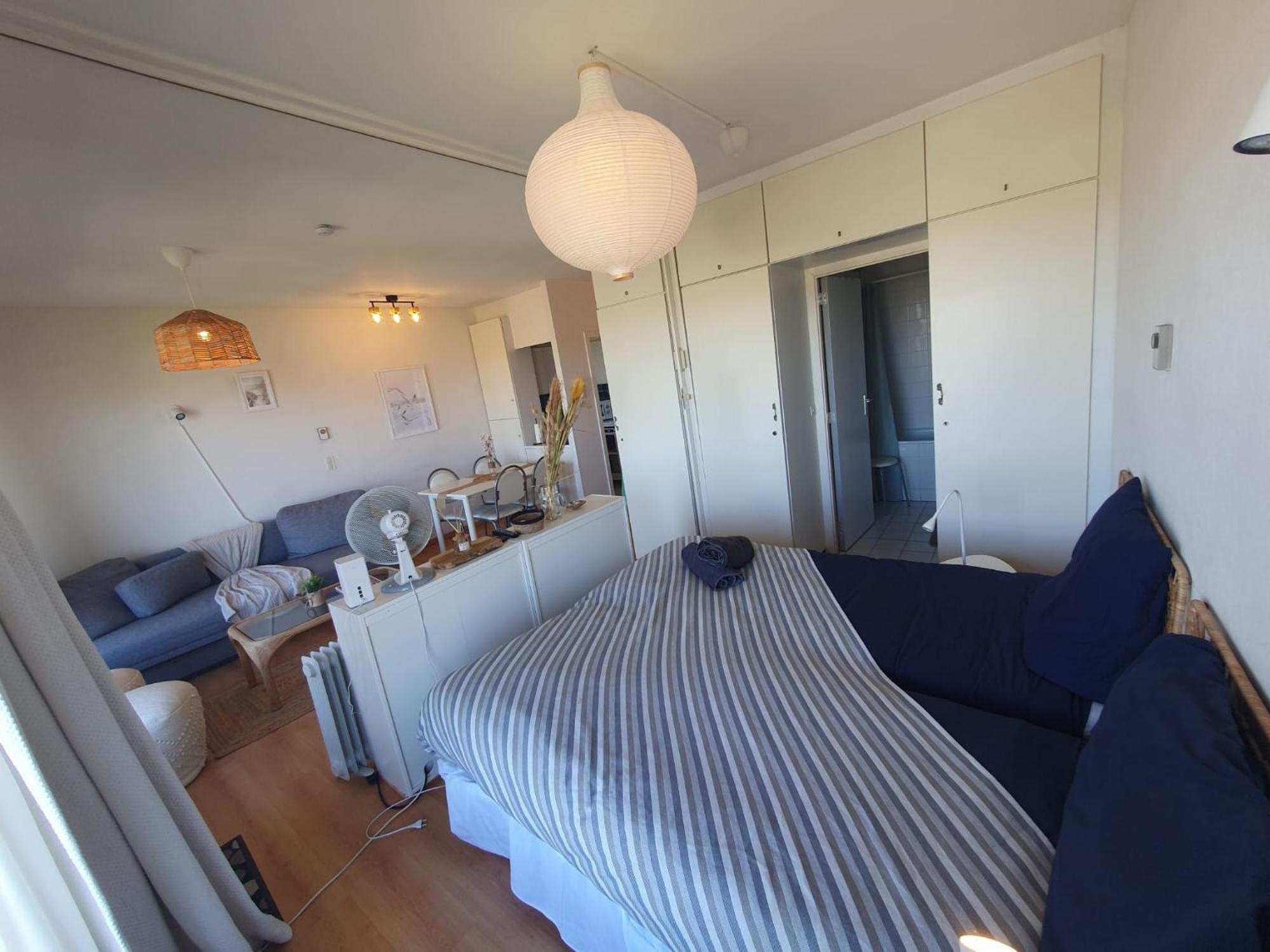 Studio Cosy A 2 Pas De La Mer Knokke-Heist Eksteriør billede