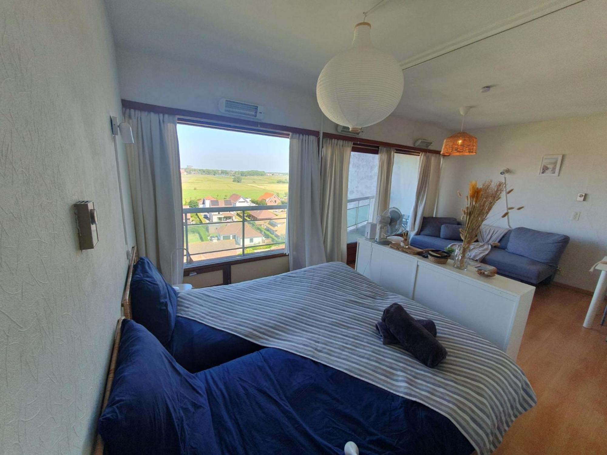 Studio Cosy A 2 Pas De La Mer Knokke-Heist Eksteriør billede